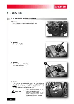 Preview for 91 page of Derbi GPR 125 Racing Workshop Manual