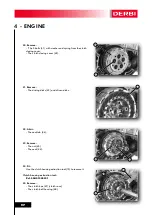 Preview for 97 page of Derbi GPR 125 Racing Workshop Manual