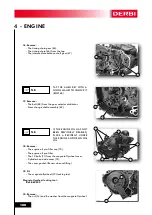 Preview for 100 page of Derbi GPR 125 Racing Workshop Manual