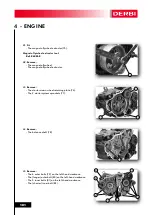 Preview for 101 page of Derbi GPR 125 Racing Workshop Manual