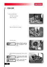 Preview for 105 page of Derbi GPR 125 Racing Workshop Manual