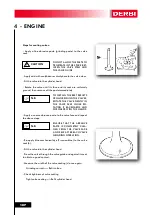 Preview for 107 page of Derbi GPR 125 Racing Workshop Manual