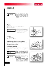 Preview for 108 page of Derbi GPR 125 Racing Workshop Manual