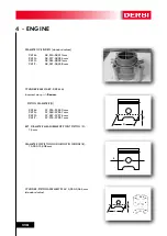 Preview for 112 page of Derbi GPR 125 Racing Workshop Manual