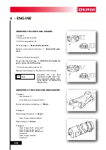 Preview for 115 page of Derbi GPR 125 Racing Workshop Manual