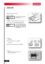 Preview for 116 page of Derbi GPR 125 Racing Workshop Manual