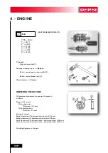 Preview for 117 page of Derbi GPR 125 Racing Workshop Manual