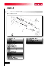 Preview for 119 page of Derbi GPR 125 Racing Workshop Manual