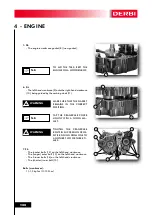 Preview for 122 page of Derbi GPR 125 Racing Workshop Manual