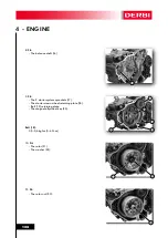 Preview for 124 page of Derbi GPR 125 Racing Workshop Manual