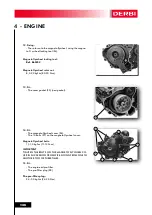 Preview for 125 page of Derbi GPR 125 Racing Workshop Manual