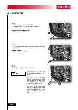 Preview for 127 page of Derbi GPR 125 Racing Workshop Manual