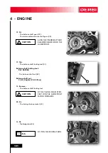 Preview for 131 page of Derbi GPR 125 Racing Workshop Manual