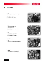 Preview for 132 page of Derbi GPR 125 Racing Workshop Manual