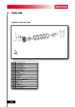 Preview for 133 page of Derbi GPR 125 Racing Workshop Manual