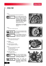 Preview for 135 page of Derbi GPR 125 Racing Workshop Manual