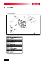 Preview for 136 page of Derbi GPR 125 Racing Workshop Manual