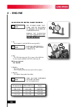 Preview for 141 page of Derbi GPR 125 Racing Workshop Manual