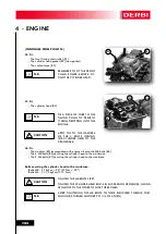 Preview for 143 page of Derbi GPR 125 Racing Workshop Manual