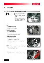 Preview for 150 page of Derbi GPR 125 Racing Workshop Manual