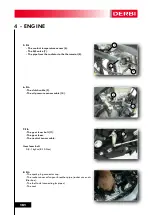 Preview for 151 page of Derbi GPR 125 Racing Workshop Manual