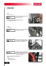 Preview for 152 page of Derbi GPR 125 Racing Workshop Manual