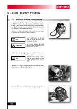 Preview for 155 page of Derbi GPR 125 Racing Workshop Manual