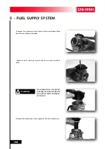 Preview for 156 page of Derbi GPR 125 Racing Workshop Manual