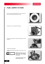 Preview for 157 page of Derbi GPR 125 Racing Workshop Manual