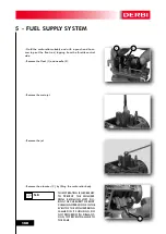 Preview for 158 page of Derbi GPR 125 Racing Workshop Manual