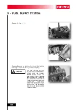 Preview for 159 page of Derbi GPR 125 Racing Workshop Manual