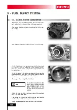 Preview for 160 page of Derbi GPR 125 Racing Workshop Manual