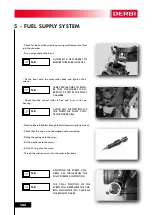 Preview for 163 page of Derbi GPR 125 Racing Workshop Manual