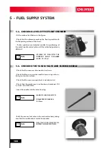 Preview for 164 page of Derbi GPR 125 Racing Workshop Manual