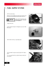 Preview for 165 page of Derbi GPR 125 Racing Workshop Manual