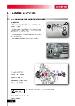 Preview for 175 page of Derbi GPR 125 Racing Workshop Manual