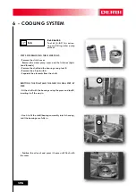 Preview for 176 page of Derbi GPR 125 Racing Workshop Manual