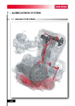 Preview for 179 page of Derbi GPR 125 Racing Workshop Manual