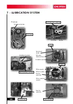 Preview for 182 page of Derbi GPR 125 Racing Workshop Manual