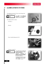 Preview for 183 page of Derbi GPR 125 Racing Workshop Manual