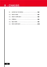 Preview for 184 page of Derbi GPR 125 Racing Workshop Manual