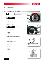 Preview for 185 page of Derbi GPR 125 Racing Workshop Manual