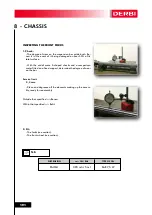 Preview for 191 page of Derbi GPR 125 Racing Workshop Manual