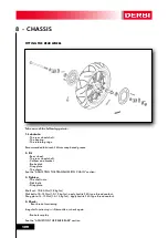 Preview for 199 page of Derbi GPR 125 Racing Workshop Manual