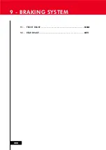 Preview for 202 page of Derbi GPR 125 Racing Workshop Manual