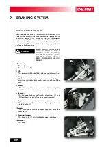 Preview for 217 page of Derbi GPR 125 Racing Workshop Manual