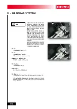 Preview for 218 page of Derbi GPR 125 Racing Workshop Manual