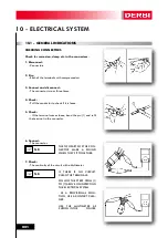 Preview for 221 page of Derbi GPR 125 Racing Workshop Manual