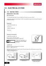 Preview for 226 page of Derbi GPR 125 Racing Workshop Manual