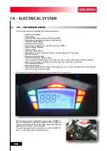 Preview for 228 page of Derbi GPR 125 Racing Workshop Manual